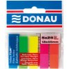 Samolepiace záložky Donau 12x45mm neon Samolepiace záložky Donau 12x45mm neon