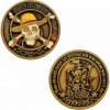 Zberateľská minca One Piece