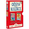 Děsivá kolekce 1 - USA a Děsiví dinosauři + titul zdarma - BOX Děsivá kolekce 1 - USA a Děsiví dinosauři + titul zdarma - BOX