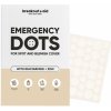 Emergency Dots Náplasti na akné s niacínamidom a zinkom 72 ks Emergency Dots Náplasti na akné s niacínamidom a zinkom 72 ks