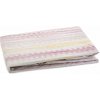Takoy Plachta s gumou 180x200x20 cm z bavlny farba fialová, biela s geometrickým vzorom 105 g/m² PRINT-HF-455532 | 180 x 200 x 20 cm Takoy Plachta s gumou 180x200x20 cm z bavlny farba fialová, biela s geometrickým vzorom 105 g/m² PRINT-HF-455532 | 180 x 200 x 20 cm