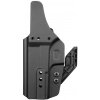 GUN FLOWER G&F IWB / OWB puzdro Glock 17 / 19 / 22, pre pravákov – Čierna GUN FLOWER G&F IWB / OWB puzdro Glock 17 / 19 / 22, pre pravákov – Čierna