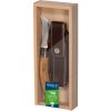 Opinel VRI 8 hubársky nôž + púzdro Opinel VRI 8 hubársky nôž + púzdro