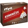 SLOVAKIA TREND Kominíček PE-PO® odstraňovač sadzí 5 ks SLOVAKIA TREND Kominíček PE-PO® odstraňovač sadzí 5 ks