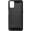 Púzdro Forcell Carbon MOTOROLA Moto G9 PLUS čierne Púzdro Forcell Carbon MOTOROLA Moto G9 PLUS čierne