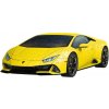 Ravensburger 3D puzzle Lamborghini Huracán Evo Žlté 108 ks Ravensburger 3D puzzle Lamborghini Huracán Evo Žlté 108 ks