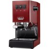 Gaggia New Classic cherry red Gaggia New Classic cherry red