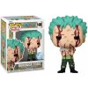 Funko POP! 1496 Animation: One Piece - Roronoa Zoro Special Edition Funko POP! 1496 Animation: One Piece - Roronoa Zoro Special Edition