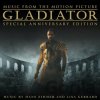 Gladiator - Hudobné albumy Gladiator - Hudobné albumy