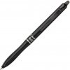 Pilot, gumovací gelový roller FriXion Bal Plus, 0.7 mm, (M) stredný hrot, čierna Pilot, gumovací gelový roller FriXion Bal Plus, 0.7 mm, (M) stredný hrot, čierna