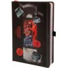 Blok Stranger Things Sezóna 4 VHS Blok Stranger Things Sezóna 4 VHS