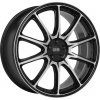 OZ Hyper XT 9,5x22 5x120 ET45 gloss black diamond cut OZ Hyper XT 9,5x22 5x120 ET45 gloss black diamond cut
