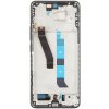 LCD Displej + Dotykové sklo + Rám Xiaomi Redmi Note 15 5G (2025) BLACK - Originál Service pack LCD Displej + Dotykové sklo + Rám Xiaomi Redmi Note 15 5G (2025) BLACK - Originál Service pack