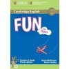 Fun for Flyers Teacher's Book - Anne Robinson, Karen Saxby Fun for Flyers Teacher's Book - Anne Robinson, Karen Saxby