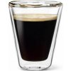 Luigi Bormioli termo poháre Caffeine 85 ml, 2 ks Luigi Bormioli termo poháre Caffeine 85 ml, 2 ks