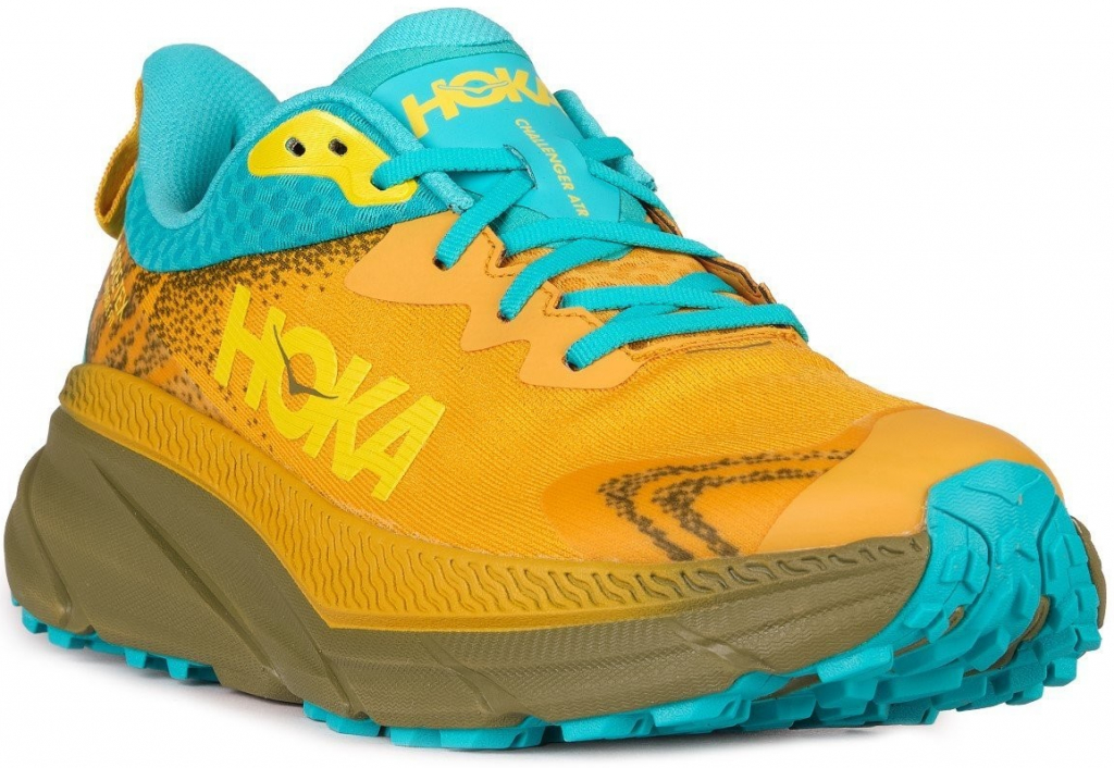 Hoka one one M Challenger ATR 7 GTX GOLDEN YELLOW AVOCADO