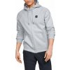 Under Armour | RIVAL FLEECE FZ HOODIE | šedá| L Under Armour | RIVAL FLEECE FZ HOODIE | šedá| L