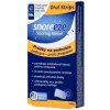 SNOREEZE Prúžky na podnebie proti chrápaniu príchuť mäta 14 ks SNOREEZE Prúžky na podnebie proti chrápaniu príchuť mäta 14 ks