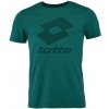Pánske tričko Lotto, SMART IV TEE 2 Tmavo zelená S Pánske tričko Lotto, SMART IV TEE 2 Tmavo zelená S
