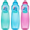 Sistema Fľaša Hydrate Helix Twist n Sip 600 ml, mix farieb Sistema Fľaša Hydrate Helix Twist n Sip 600 ml, mix farieb