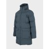 4F H4Z22-KUMP010 NAVY pánska zimná bunda