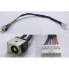 Napájací konektor s káblom Asus F751 K56C K550C R510C S550C S56C X450CA X550 X751 - 5,5x2,5mm -6 / 7pin Napájací konektor s káblom Asus F751 K56C K550C R510C S550C S56C X450CA X550 X751 - 5,5x2,5mm -6 / 7pin