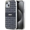 DKNY PC/TPU Repeat Pattern Tonal Stripe Magsafe Zadní Kryt pro iPhone 14 Black DKHMP14SHRHSEK DKNY PC/TPU Repeat Pattern Tonal Stripe Magsafe Zadní Kryt pro iPhone 14 Black DKHMP14SHRHSEK