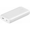 Powerbanka Belkin BOOST CHARGE 20000 mAh 30W POWER DELIVERY POWER BANK - White (BPB002BTWT) Powerbanka Belkin BOOST CHARGE 20000 mAh 30W POWER DELIVERY POWER BANK - White (BPB002BTWT)