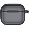 Benks ochranný obal pre AirPods 3 - sivočierny - možnosť vrátiť tovar ZADARMO do 30tich dní Benks ochranný obal pre AirPods 3 - sivočierny - možnosť vrátiť tovar ZADARMO do 30tich dní