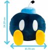 TOMY plyšák Mocchi-Mocchi Super Mario Bob-omb TOMY plyšák Mocchi-Mocchi Super Mario Bob-omb