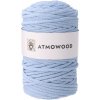 Atmowood priadza 5 mm - svetlomodrá Atmowood priadza 5 mm - svetlomodrá
