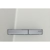 Geberit Sigma50 - Ovládacie tlačidlo splachovania, chróm/pieskovo sivá 115.788.JL.2 Geberit Sigma50 - Ovládacie tlačidlo splachovania, chróm/pieskovo sivá 115.788.JL.2