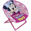 Detské skladacie kreslo MINNIE MOUSE, WD14419 Detské skladacie kreslo MINNIE MOUSE, WD14419