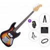 SX SJB62C+ SET 2 3-Tone Sunburst Elektrická basgitara SX SJB62C+ SET 2 3-Tone Sunburst Elektrická basgitara