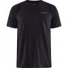 CRAFT CORE Essence Bi-blend SS 1913205 pánske tričko - čierna (999000(9990)) - M CRAFT CORE Essence Bi-blend SS 1913205 pánske tričko - čierna (999000(9990)) - M