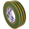 F61925 Izolačná páska z PVC 19 mm / 20 m zeleno-žltá EMOS (1 ks) F61925 Izolačná páska z PVC 19 mm / 20 m zeleno-žltá EMOS (1 ks)