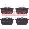 Sada brzdových platničiek kotúčovej brzdy Kamoka Auto Parts JQ101818 Sada brzdových platničiek kotúčovej brzdy Kamoka Auto Parts JQ101818