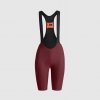 Sportful Colorful Pulse dámske red wine