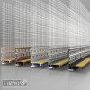 LIKOV LS2-ADAPT COLOR 06 lišta APU okenná začisťovacia 2D s lamelou RAL 8024 - hnedá LIKOV LS2-ADAPT COLOR 06 lišta APU okenná začisťovacia 2D s lamelou RAL 8024 - hnedá