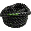 Posilovací lano TUNTURI Battle Rope 12 m Posilovací lano TUNTURI Battle Rope 12 m