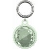 AppleKing transparentný obal s diamantovým efektom pre AirTag - zelený - možnosť vrátiť tovar ZADARMO do 30tich dní AppleKing transparentný obal s diamantovým efektom pre AirTag - zelený - možnosť vrátiť tovar ZADARMO do 30tich dní
