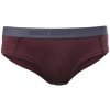 SENSOR MERINO AIR dámské kalhotky port red