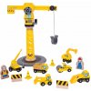 Bigjigs Rail Žeriav a stavebné stroje Bigjigs Rail Žeriav a stavebné stroje