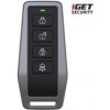 iGET SECURITY EP5 - Dálkové ovládání (klíčenka) pro alarm iGET SECURITY M5 EP5 SECURITY iGET SECURITY EP5 - Dálkové ovládání (klíčenka) pro alarm iGET SECURITY M5 EP5 SECURITY