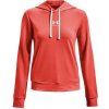Under Armour mikina s kapucí Rival Terry Hoodie-ORG 1369855-872 Under Armour mikina s kapucí Rival Terry Hoodie-ORG 1369855-872