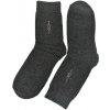 Tmavosivé vlnené termo ponožky Heat-Guard 39-46 Tmavosivé vlnené termo ponožky Heat-Guard 39-46