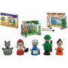 Detoa Divadlo Červená Karkulka magnetické dřevěné s figurkami v krabici 34x23x3 cm Detoa Divadlo Červená Karkulka magnetické dřevěné s figurkami v krabici 34x23x3 cm
