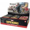 Wizards of the Coast Magic the Gathering Marvel Super Heroes Play Booster Box