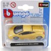 Bburago Auto 7 8cm kov/plast mix druhů na kartě 1:64 Bburago Auto 7 8cm kov/plast mix druhů na kartě 1:64