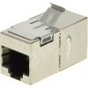 Solarix panelová CAT5E STP 8p8c RJ45/RJ45 KRJ45/5S-SH Solarix panelová CAT5E STP 8p8c RJ45/RJ45 KRJ45/5S-SH